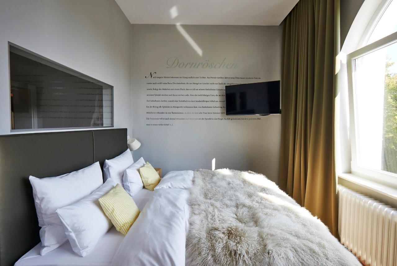 Liono Boutiquehotel Goslar Exterior foto